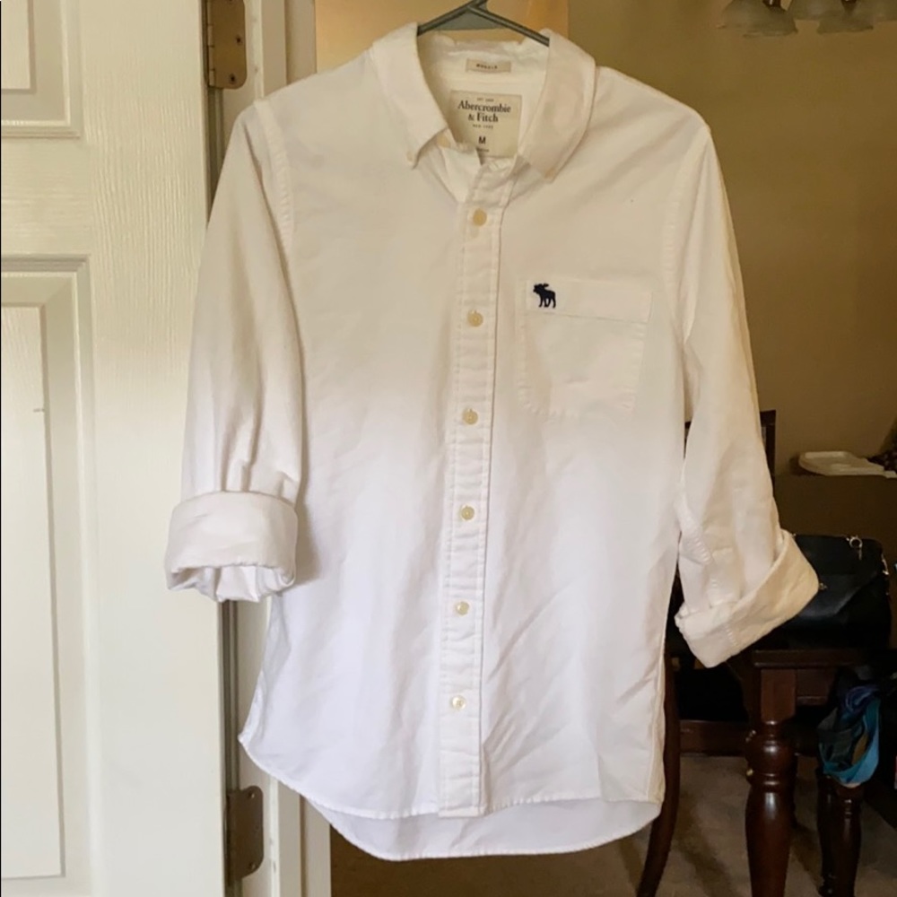 Abercrombie Button Down